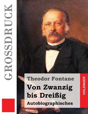 Book cover for Von Zwanzig bis Dreißig (Großdruck)