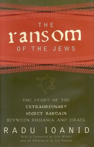 Book cover for The Ransom of the Jews
