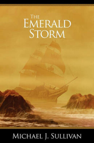 Cover of The Emerald Storm