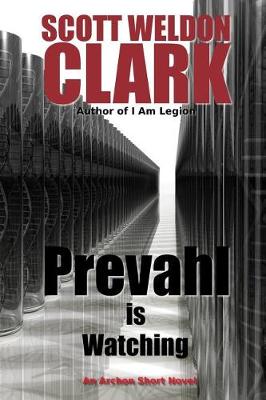 Book cover for Prevahl Is Watching