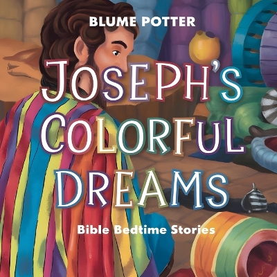 Cover of Joseph's Colorful Dreams