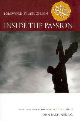Cover of Inside the Passion