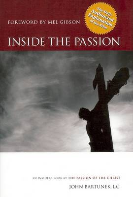 Book cover for Inside the Passion