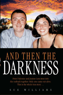 Book cover for And Then the Darkness