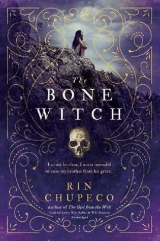 Cover of The Bone Witch