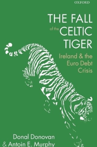 Cover of The Fall of the Celtic Tiger