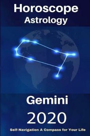 Cover of Gemini Horoscope & Astrology 2020