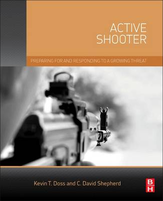 Book cover for Active Shooter