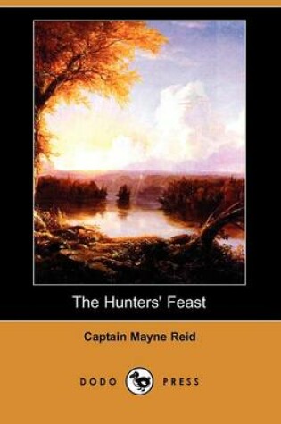 Cover of The Hunters' Feast (Dodo Press)