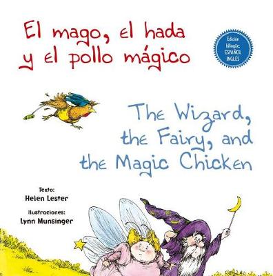 Book cover for Mago, El Hada Y El Pollo Magico, El