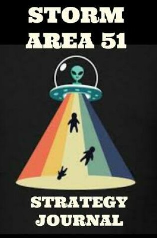 Cover of Storm Area 51 Strategy Journal