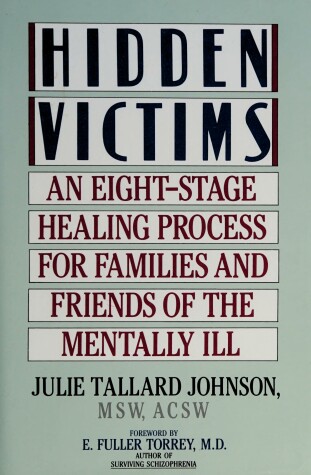 Book cover for Hidden Victims
