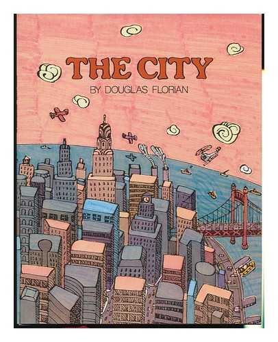 Book cover for The City