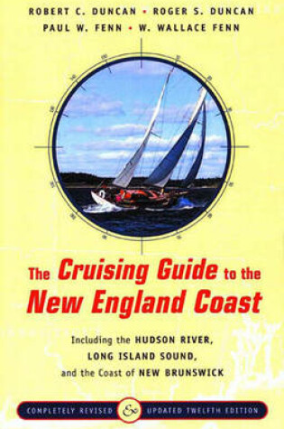 Cover of The Cruising Guide to the New England Coast