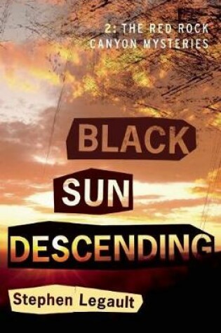 Cover of Black Sun Descending