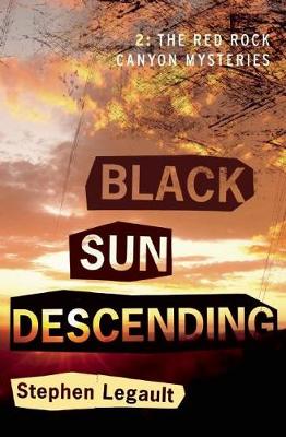 Book cover for Black Sun Descending