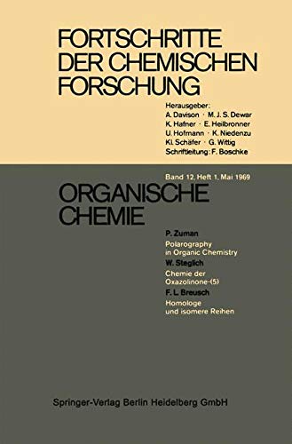 Cover of Organische Chemie