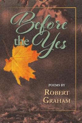 Book cover for Before The Yes