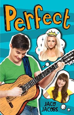 Book cover for Perfect