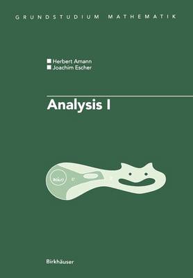Book cover for Analysis