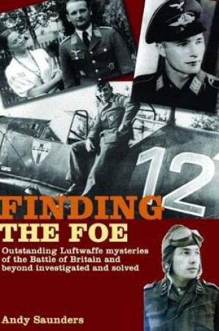 Cover of Finding the Foe