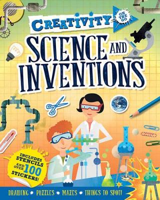 Book cover for Creativity On the Go: Science & Inventions