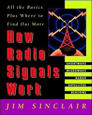 Book cover for How Radio Signals Work