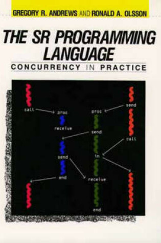 Cover of SR Programming Language
