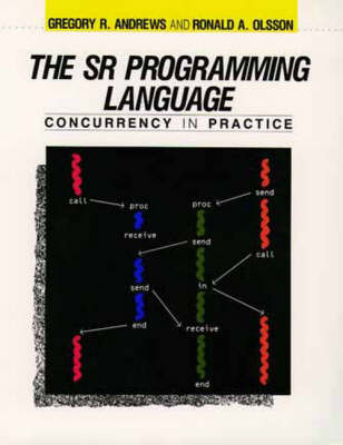 Book cover for SR Programming Language