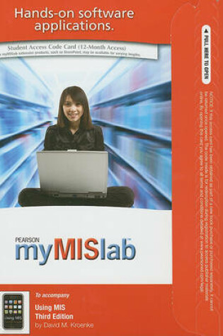 Cover of MyLab MIS -- Access Card -- for Using MIS