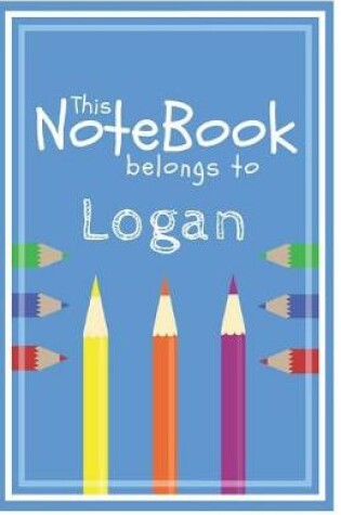 Cover of Logan's Journal