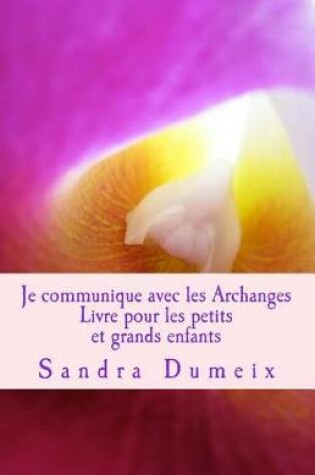 Cover of Je communique avec les Archanges