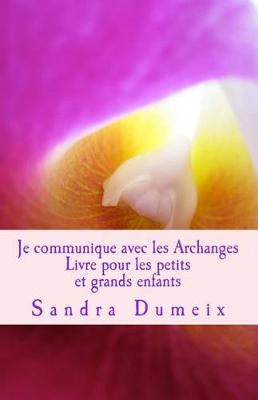 Book cover for Je communique avec les Archanges