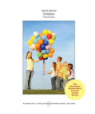 Book cover for ISE CHILDREN