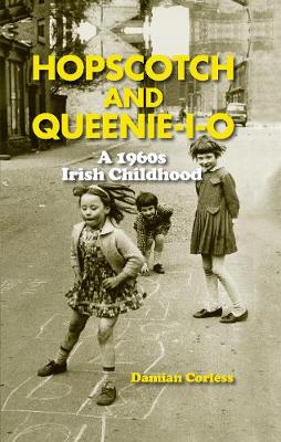 Book cover for Hopscotch and Queenie-i-o