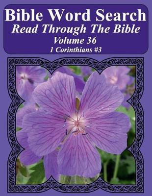 Book cover for Bible Word Search Read Through The Bible Volume 36