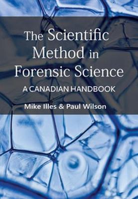 Book cover for The Scientific Method in Forensic Science