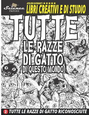 Book cover for Tutte Le Razze Di Gatto Di Questo Mondo
