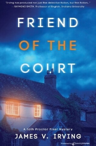 Cover of Friend of the Court