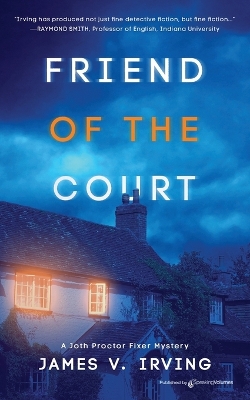 Cover of Friend of the Court