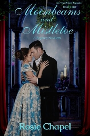 Cover of Moonbeams and Mistletoe