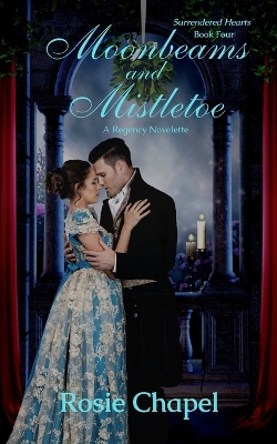 Book cover for Moonbeams and Mistletoe