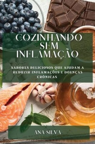 Cover of Cozinhando sem Inflama��o