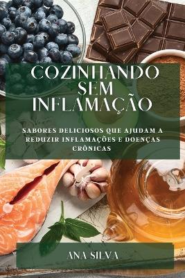 Book cover for Cozinhando sem Inflama��o