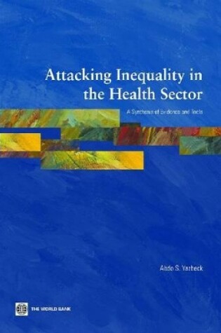 Cover of Attacking Inequality in the Health Sector