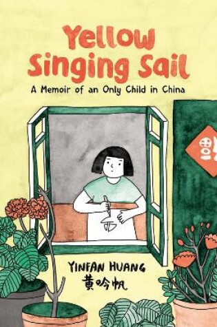 Cover of Yellow Singing Sail