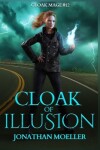 Book cover for Cloak of Illusion