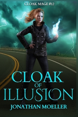 Cover of Cloak of Illusion