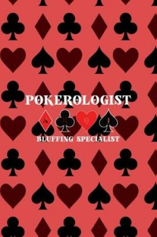 Cover of Pokerologist Bluffing Specialist