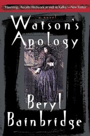 Cover of Watson's Apology